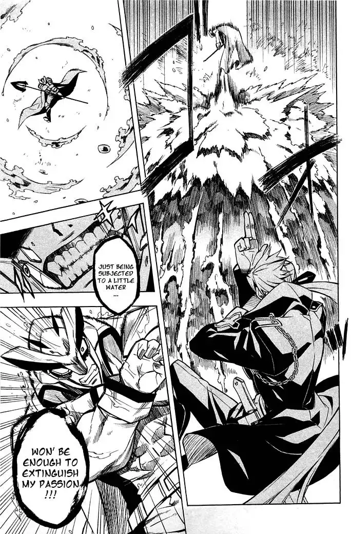 Akame ga Kill! Chapter 13 20